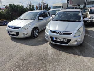 Hyundai i 20 2011 1.4 CRDI CLASSIC