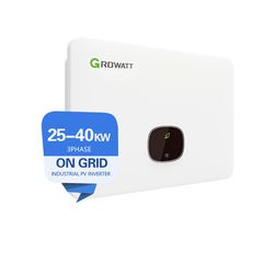Growatt MID 25KTL3-X1 Inverter Φωτοβολταϊκών  25KW Τριφασικό