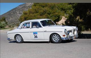 Volvo Amazon 1964 122S B20