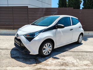 Toyota Aygo 2021 AYGO CITY 1.0CC 5DOORS