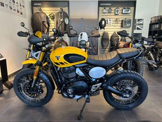 Triumph Scrambler 2026 400 XC