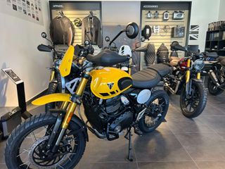 Triumph Scrambler 2026 400 XC-thumb-1