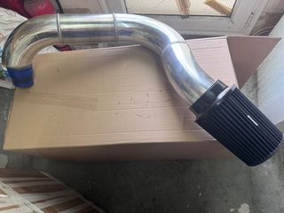 εισαγωγή TFSI φ100 με φίλτρο aeroflow