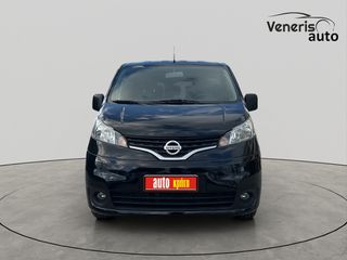 Nissan Evalia 2017 1,5 DCI 90HP 7 SEAT ΜΕ ΑΠΟΣΥΡΣΗ-thumb-1