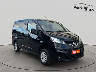 Nissan Evalia 2017 1,5 DCI 90HP 7 SEAT ΜΕ ΑΠΟΣΥΡΣΗ-thumb-2