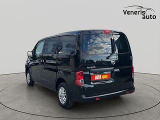 Nissan Evalia 2017 1,5 DCI 90HP 7 SEAT ΜΕ ΑΠΟΣΥΡΣΗ-thumb-4