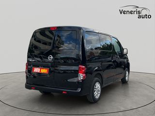Nissan Evalia 2017 1,5 DCI 90HP 7 SEAT ΜΕ ΑΠΟΣΥΡΣΗ-thumb-6