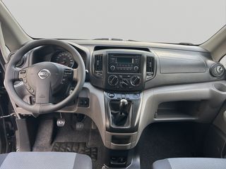 Nissan Evalia 2017 1,5 DCI 90HP 7 SEAT ΜΕ ΑΠΟΣΥΡΣΗ-thumb-10