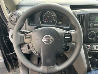 Nissan Evalia 2017 1,5 DCI 90HP 7 SEAT ΜΕ ΑΠΟΣΥΡΣΗ-thumb-19