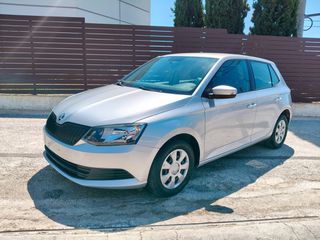 Skoda Fabia 2018 1.0cc TSI 95hp ΕΛΛΗΝΙΚΟ
