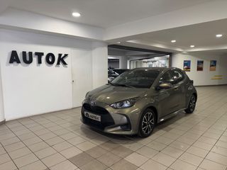 Toyota Yaris 2021 ACTIVE PLUS HYBRID AUTOK