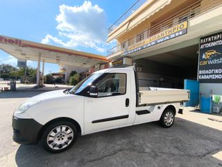 Fiat Doblo 2012 1.6 MULTI JET DIESEL WORK UP-thumb-1