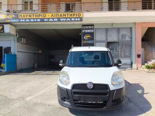 Fiat Doblo 2012 1.6 MULTI JET DIESEL WORK UP-thumb-2