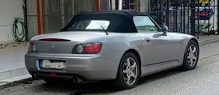 Honda S 2000 2002