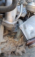 Turbo Honeywell απο Honda Civic Diesel 2006-2012 Fk1.