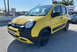 Fiat Panda 2021 CROSS HYBRID BSG HyFly ΕΛΛΗΝΙΚΟ ME ΑΠΟΣΥΡΣΗ ΕΩΣ -€1.500