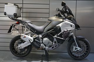 Ducati Multistrada 1200 2017 ENDURO Termignoni 3βαλιτσο