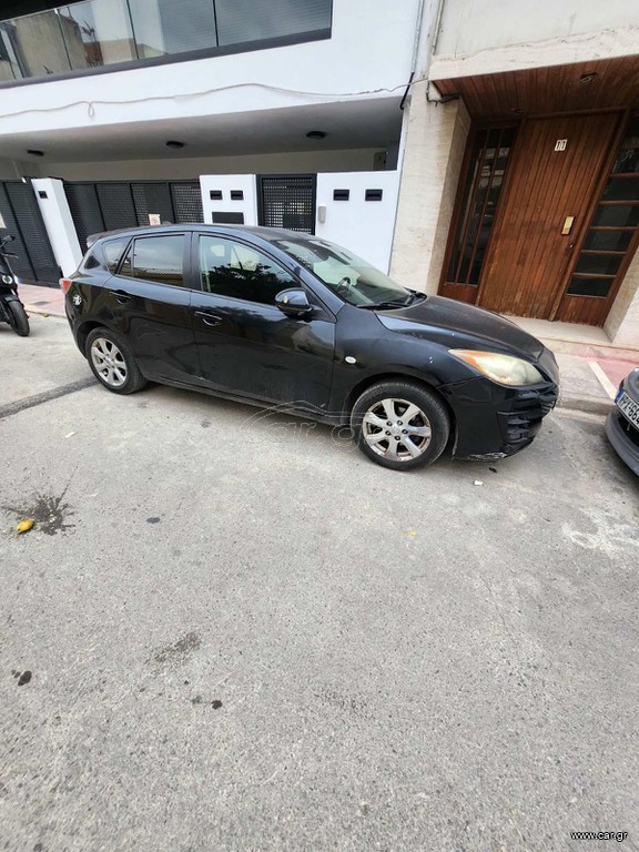 Mazda 3 2009