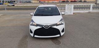 Toyota Yaris 2016