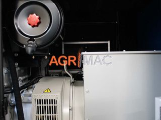 Γεννήτρια 2025 Γεννήτρια πετρελαίου τριφασική κλειστού τύπου με βάση GD28-thumb-3