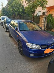 Nissan Almera 2001 Elegance