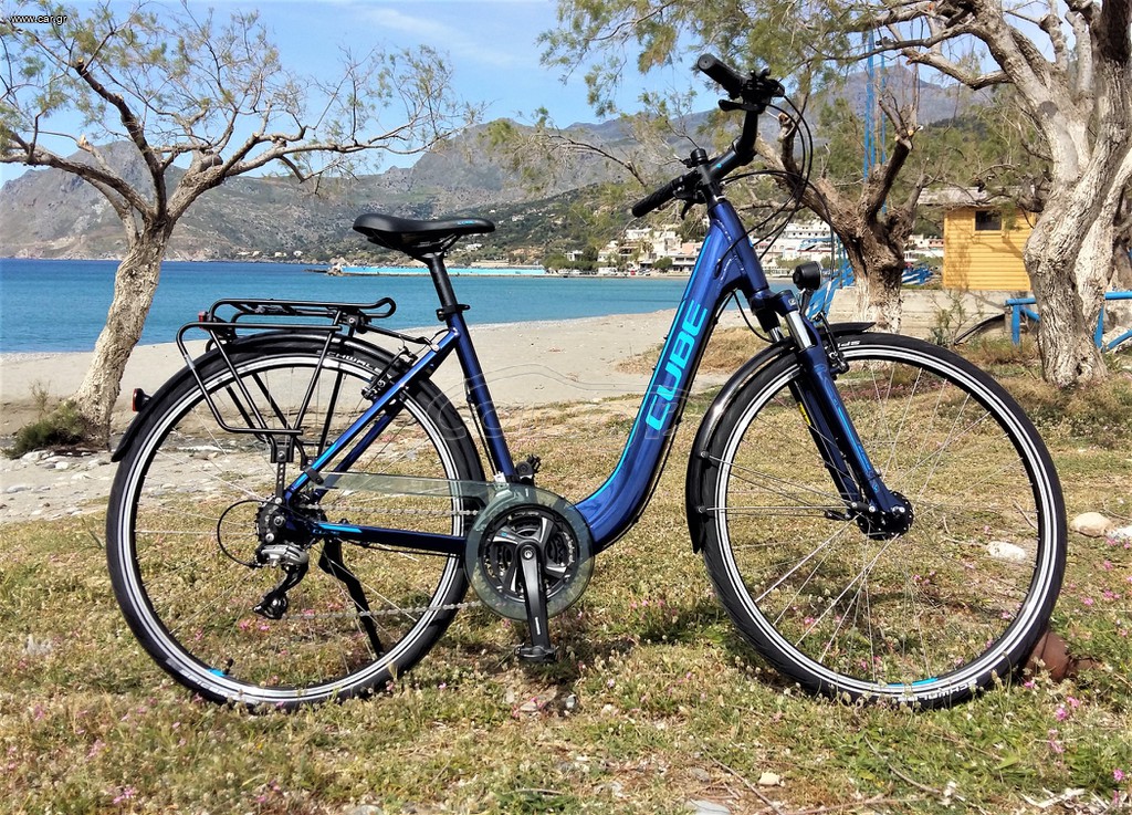Πόλης Cube 2020 Touring