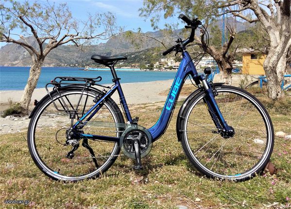 Πόλης Cube 2020 Touring