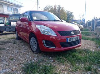 Suzuki Swift 2015