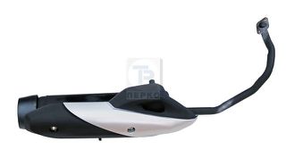 ΕΞΑΤΜΙΣΗ HONDA PCX-125 / 150 2018-20