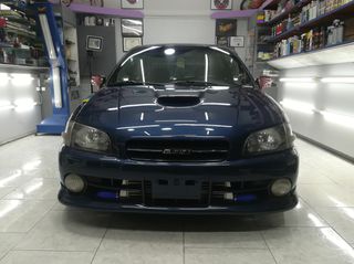 Toyota Starlet 1998 GLANZA