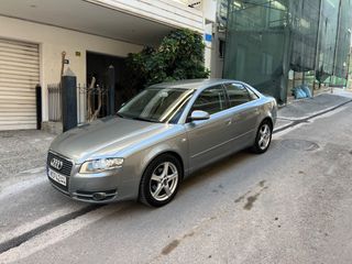 Audi A4 2007 B7