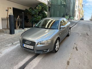 Audi A4 2007 B7