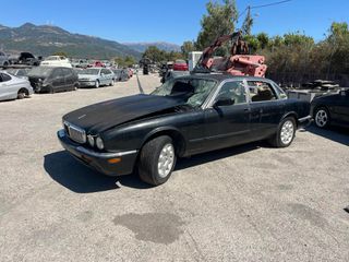 JAGUAR V8 4.0CC