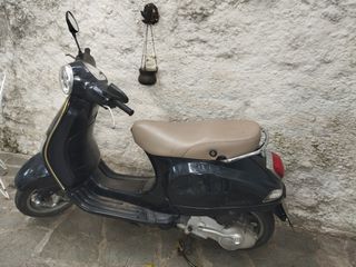 Piaggio Vespa LX 125 2004
