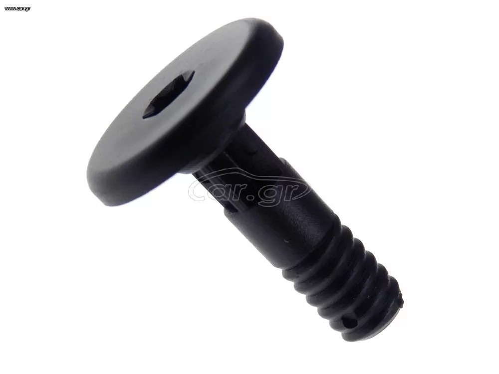 FRANCFLEX ΚΛΙΠ MINI COOPER / BMW 5 E60-E61, 6 E63-E64  ΜΑΣΠΙΕ ΜΑΥΡΟ (10ΤΕΜ)