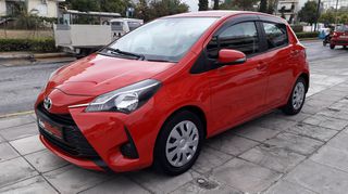 Toyota Yaris 2018 ΥΓΡΑΕΡΙΟ !!!