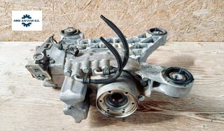 AUDI S3/8P, TT/8J, VW GOLF R32/Mk5, PASSAT/B6/3C, TIGUAN/5N, SKODA OCTAVIA/1Z (2005-2011), Διαφορικό πίσω Quattro/4Motion, Haldex Gen. 4, (final drive ratio) 27:17 = 1.588, με κωδικούς 0AV525010K, KJS
