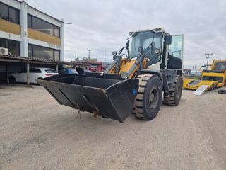 Φορτωτής Με Λάστιχα Liebherr 2016 L528-thumb-1