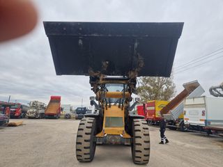 Φορτωτής Με Λάστιχα Liebherr 2016 L528-thumb-2
