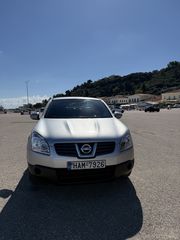 Nissan Qashqai 2008