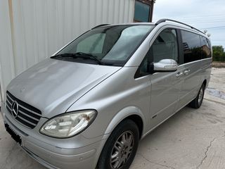 Mercedes-Benz Viano 2009 3.0