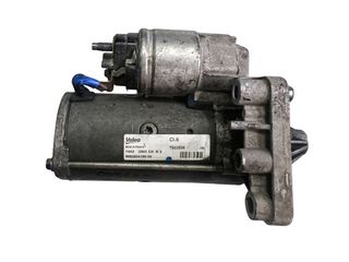9662854180 Μίζα Valeo PSA 1.6 HDi