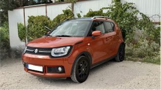 Suzuki Ignis 2019 4x4 hybrid gl+ ελληνικό