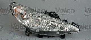 VALEO ΦΑΝΑΡΙ ΕΜΠΡΟΣ PEUGEOT 207