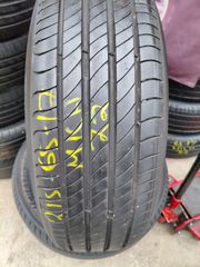 ΕΛΑΣΤΙΚΑ ΈΛΑΦ ΜΕΤΑΧΕΙΡΙΣΜΈΝΑ 215/65/17 MICHELIN DOT 2022 BEST TIRES