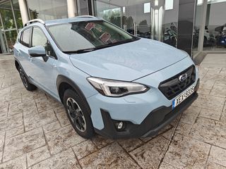 Subaru XV 2022 XV CROSSTREK 1.6 S CVT AUTO AWD EYESIGHT STYLE 5DR