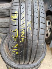 ΕΛΑΣΤΙΚΆ ΕΛΑΦ ΜΕΤΑΧΕΙΡΙΣΜΈΝΑ 215/65/16 HANKOOK DOT 2023 BEST TIRES ΚΑΛΛΙΘΈΑ -******