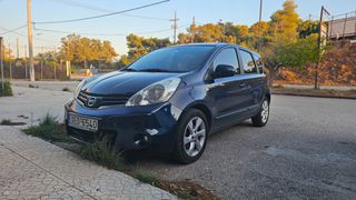 Nissan Note 2010 E11 Tekna executive
