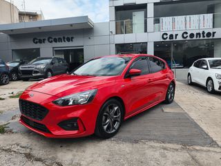 Ford Focus 2019 ST LINE 5D 1000cc 145ps