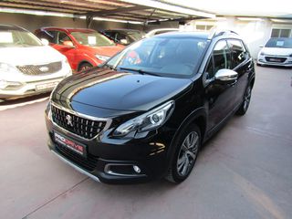 Peugeot 2008 2018 CROSSWAY ΟΡΟΦΗ ΚΛΙΜΑ NAVI ΚΑΜΕΡΑ ALCANTARA  ''PRODRIVE'